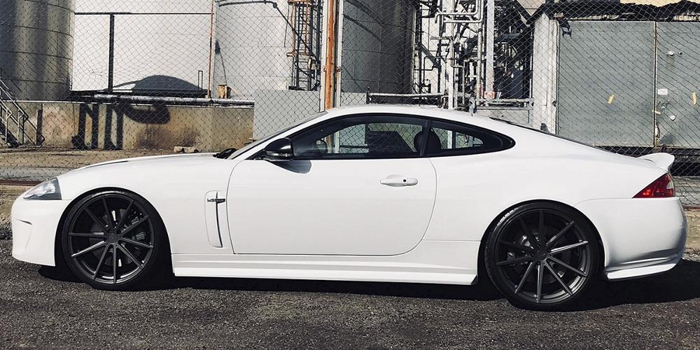 Jaguar XFR